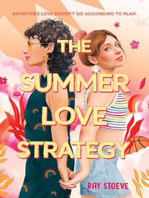 cover image of The Summer Love Strategy
